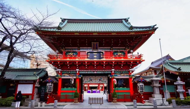 神田神社（神田明神）完整攻略：IT御守、御朱印、神田祭與秋葉原順遊 的縮圖