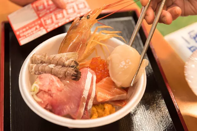 青森美食推薦13選：必吃海鮮丼、味噌咖哩牛奶拉麵、燒肉與鄉土料理！