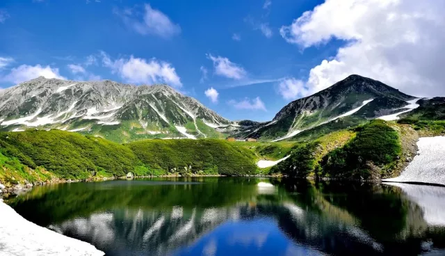 立山黑部（黑部立山）天氣攻略：即時影像、海拔換算與四季服裝 的縮圖