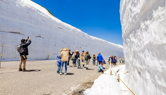 立山黑部（黑部立山）完整攻略：開山時間、購票方式、交通與必去景點！ 的縮圖