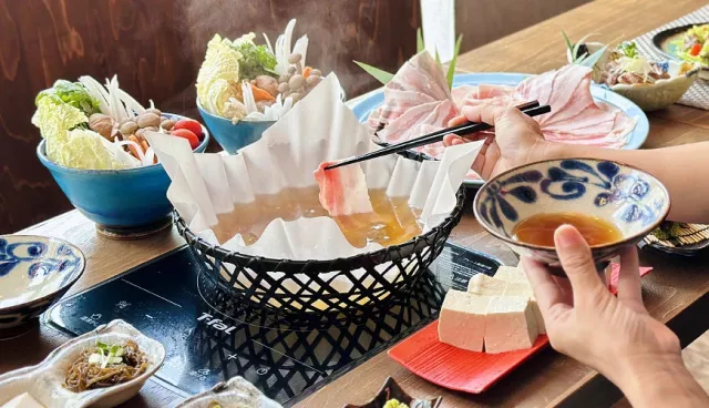 沖繩居酒屋KAMPUU：國際通上的沖繩料理居酒屋，海葡萄、阿古豬、Orion啤酒一次滿足