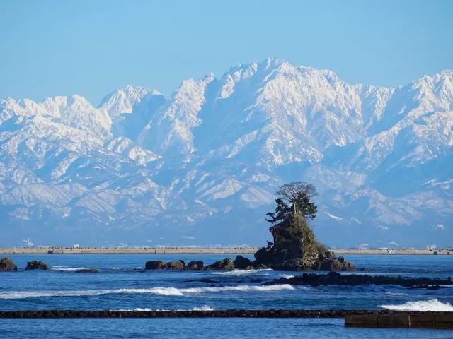 富山景點推薦：日本富山縣自由行必去景點地圖、美食、住宿一次看 的縮圖