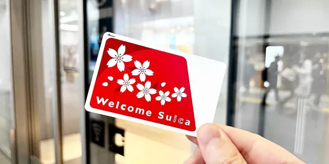 Welcome Suica 是什麼？紅色西瓜卡的購買地點、期限與注意事項 的縮圖