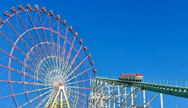 熊本GREENLAND遊樂園攻略：66種設施日本第一，離福岡最近的大型遊樂園