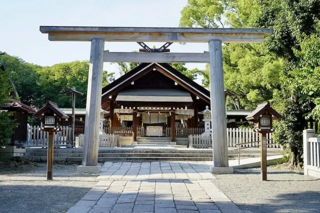 大鳥大社（大鳥神社）攻略：透明御守價格與顏色、強運籤、御朱印、交通