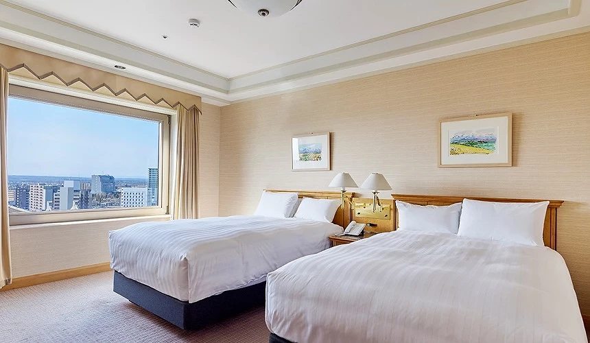 Hotel Nikko Northland 帶廣