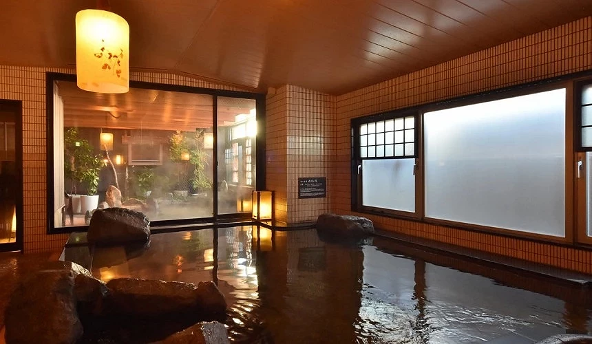 Dormy Inn 帶廣的 Moor 溫泉