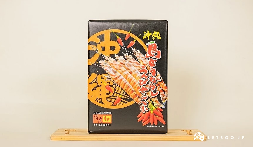黑色包裝「もずく天ぷら」海藻天婦羅零食