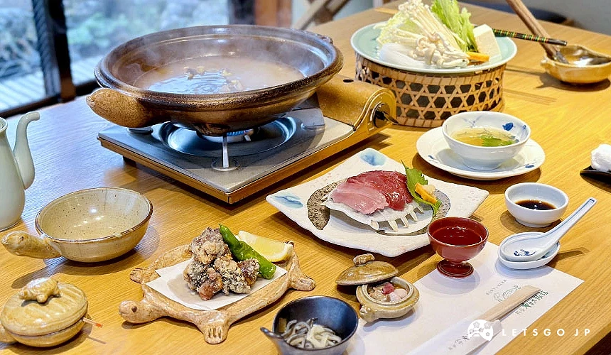 鱉料理菜色多元,從生食、醃漬菜、炸物到火鍋,一鱉多吃攝影:Angie