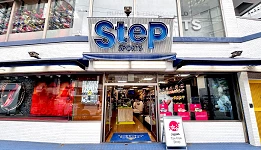 STEP SPORTS大阪店:關西最大級跑鞋專賣店,就在梅田茶屋町 的縮圖