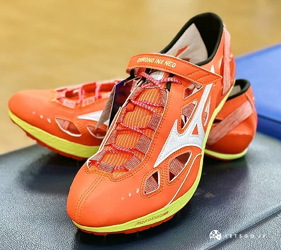 MIZUNO CHRONO INX NEO JAPAN攝影:Angie