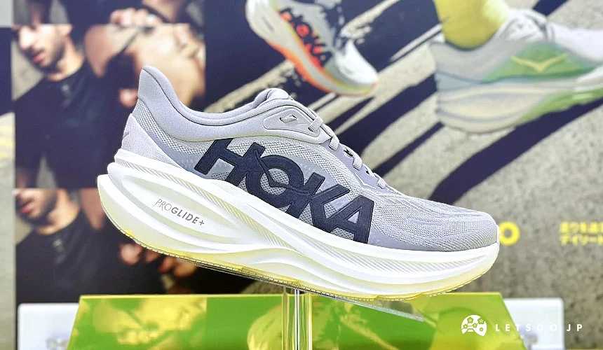 HOKA CLIFTON PRO攝影:Angie