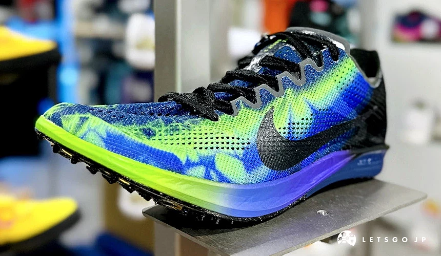 NIKE DRAGONFLY 2 官方與STEP SPORTS 限定色攝影:Angie