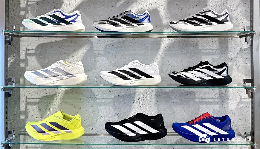 愛迪達 ADIZERO EVO SL EXO 共9款配色攝影:Angie