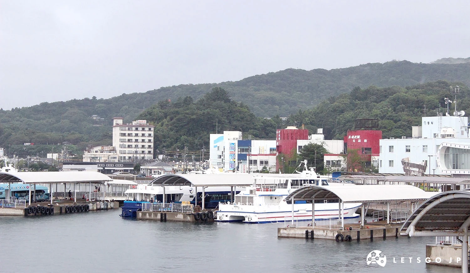 鳥羽海運碼頭