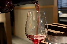 結帳享95折優惠，或免費飲品一杯