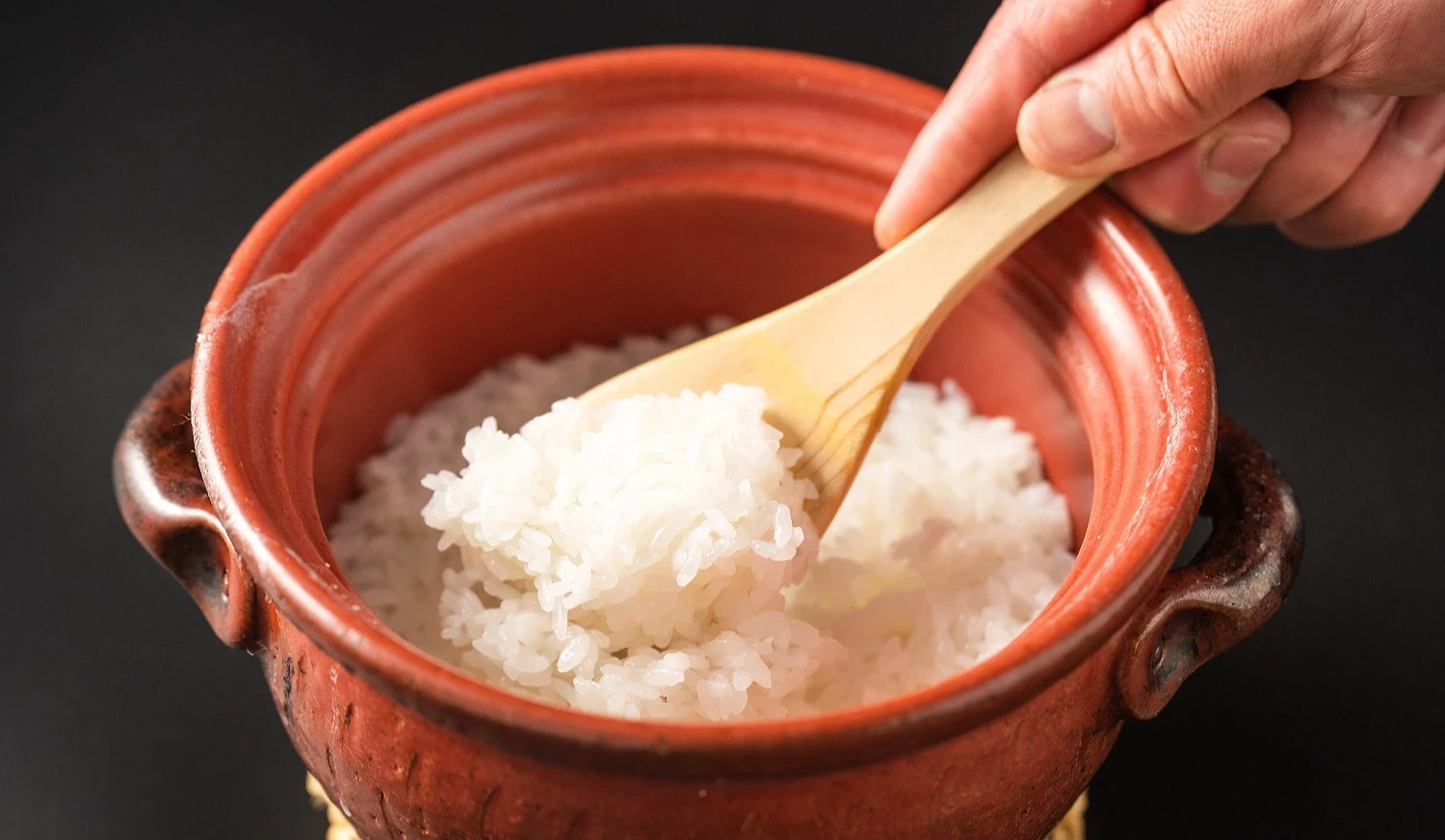 土鍋飯