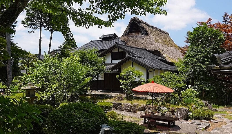 加賀傳統工藝村湯之國之森