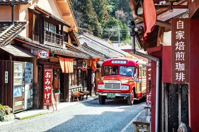 岡山購物全攻略：從岡山市區百貨、商店街、藥妝到倉敷outlet必逛清單 的縮圖