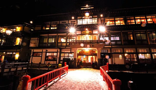 銀山溫泉自由行：溫泉街景點、美食必買、天氣與下雪月份、一日遊行程