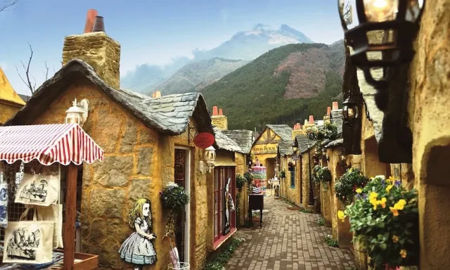 湯布院花卉村 YUFUIN FLORAL VILLAGE 攻略：由布院童話村營業時間門票 的縮圖