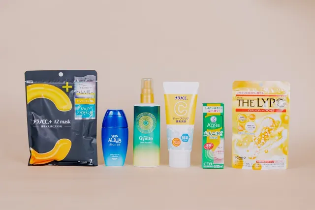2026日本必買保養品15款推薦：Skin Aqua 防曬精華、Melano CC 面膜 的縮圖