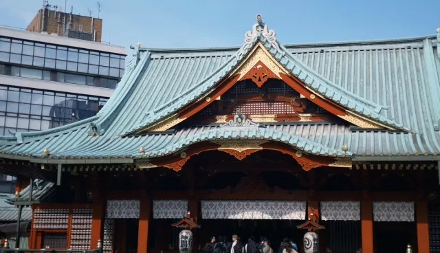 東京神社推薦：22家必去人氣神社特色、保佑範圍與神社巡禮地圖一次看 的縮圖
