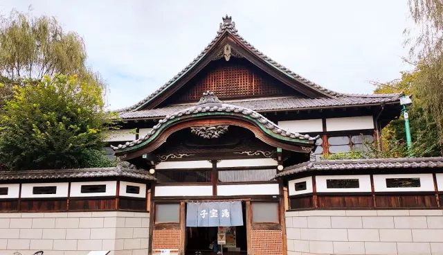 江戶東京建物園（江戶東京建築園）攻略：《神隱少女》場景、門票與交通