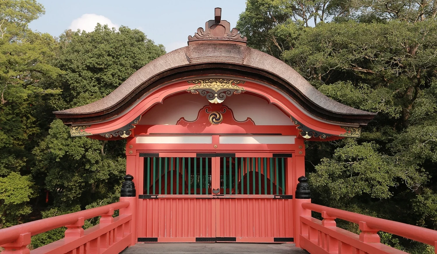 吳橋正面