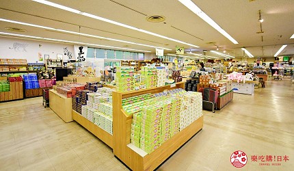 靜岡景點親子遊推薦富士野生動物園的免稅店