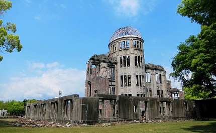 日本山陰山陽地方中國地區自由行基本認識與推薦行程景點安排攻略教學包含鳥取島根廣島岡山山口五縣
