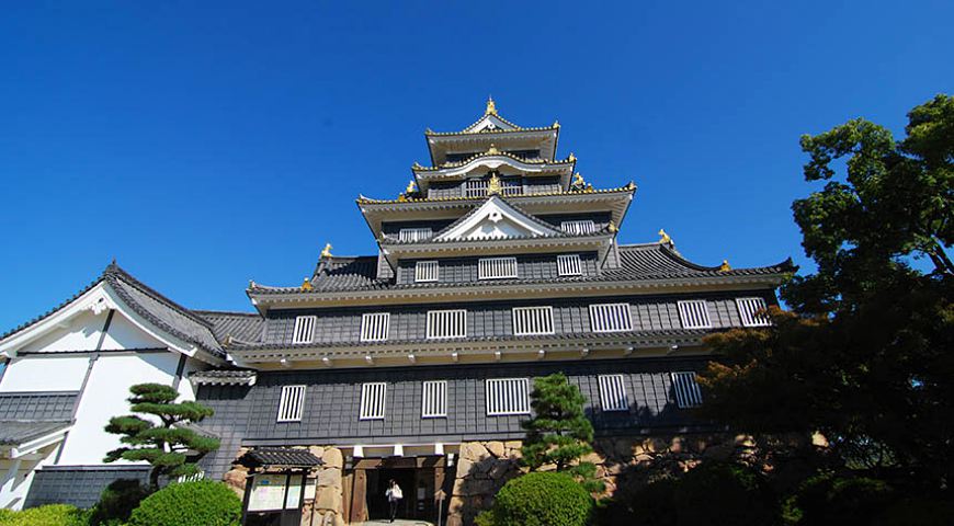 日本山陰山陽地方中國地區自由行基本認識與推薦行程景點安排攻略教學包含鳥取島根廣島岡山山口五縣