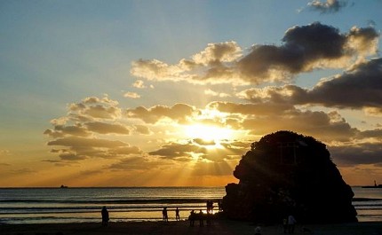 日本山陰山陽地方中國地區自由行基本認識與推薦行程景點安排攻略教學包含鳥取島根廣島岡山山口五縣