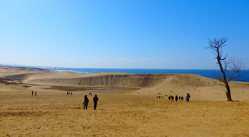 日本山陰山陽地方中國地區自由行基本認識與推薦行程景點安排攻略教學包含鳥取島根廣島岡山山口五縣