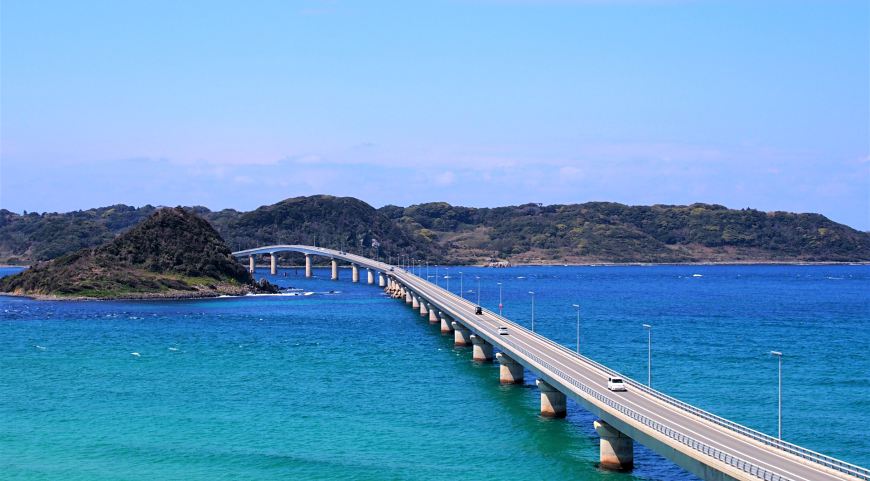日本山陰山陽地方中國地區自由行基本認識與推薦行程景點安排攻略教學包含鳥取島根廣島岡山山口五縣