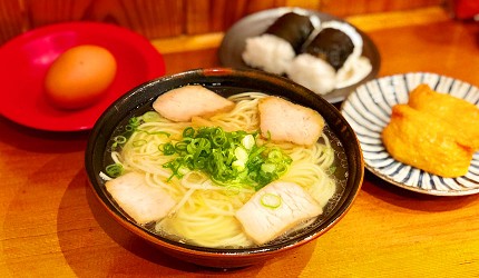 廣島吳市美食モリス中華拉麵morisu