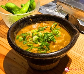 廣島吳市美食味噌滷雞皮