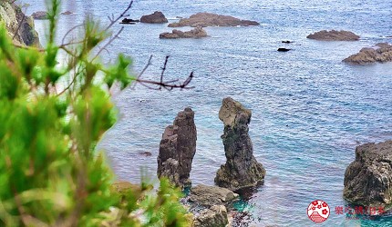 山口縣必訪景點推薦青海島觀光汽船