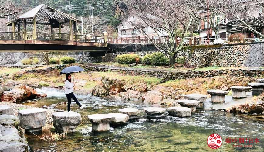 山口縣必訪景點推薦長門湯本溫泉