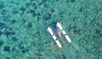 山口縣必訪景點推薦角島水上活動海耕舍