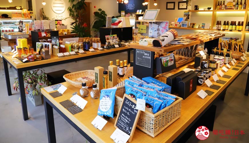 山口縣必訪景點推薦長府伴手禮選物店マガサンmagasin