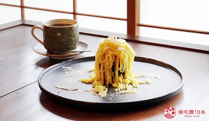 山口縣必訪景點推薦長府武家屋敷咖啡廳takaacoffee