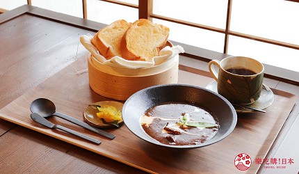 山口縣必訪景點推薦長府武家屋敷咖啡廳takaacoffee