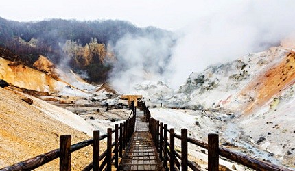 北海道自由行札幌自由行推薦行程北海道冬天自由行推介景點北海道夏天自由行北海道7天6夜自由行日本北海道自由行北海道自由行5天函館自由行北海道自助旅行北海道夏天自由行攻略北海道自由行攻略介紹文章登別溫泉地獄谷圖