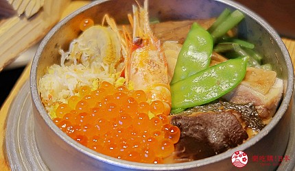 北海道惠庭美食推薦釜飯