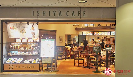 北海道自由行札幌自由行美食必買伴手禮必吃甜點推薦咖啡廳六花亭札幌本店蘭姆葡萄夾心餅咖啡霜餅冰淇淋草莓巧克力酒糖北菓樓北果樓札幌本館夢不思議泡芙妖精之森年輪蛋糕白色戀人石屋製果ISHIYA巧克力牛乳霜淇淋