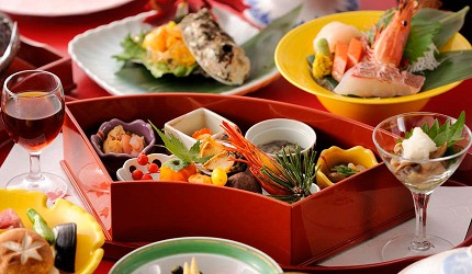 北海道札幌定山溪溫泉旅館推薦花楓葉溫泉旅館