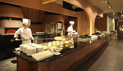 北海道札幌定山溪溫泉美食推薦餐廳森之謌