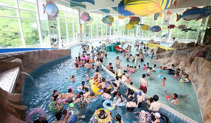 北海道札幌定山溪溫泉旅館推薦定山溪豪景酒店
