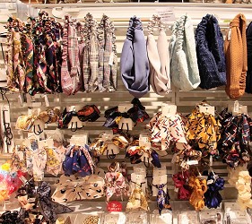 永旺夢樂城新小松內的3COINS+plus店舖